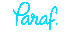 Paraf