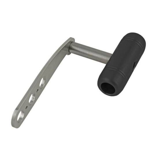 Accurate Reel Handle H-60 Black - 2