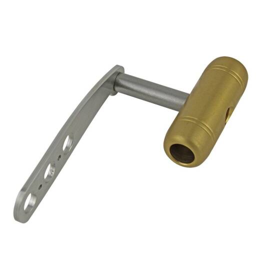 Accurate Reel Handle H-60 Gold - 2