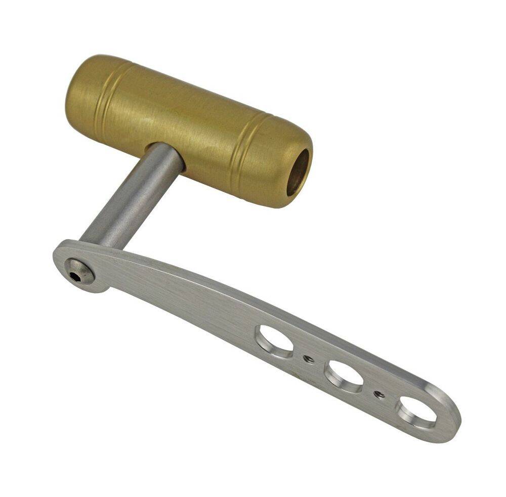 Accurate Reel Handle H-60 Gold - 3