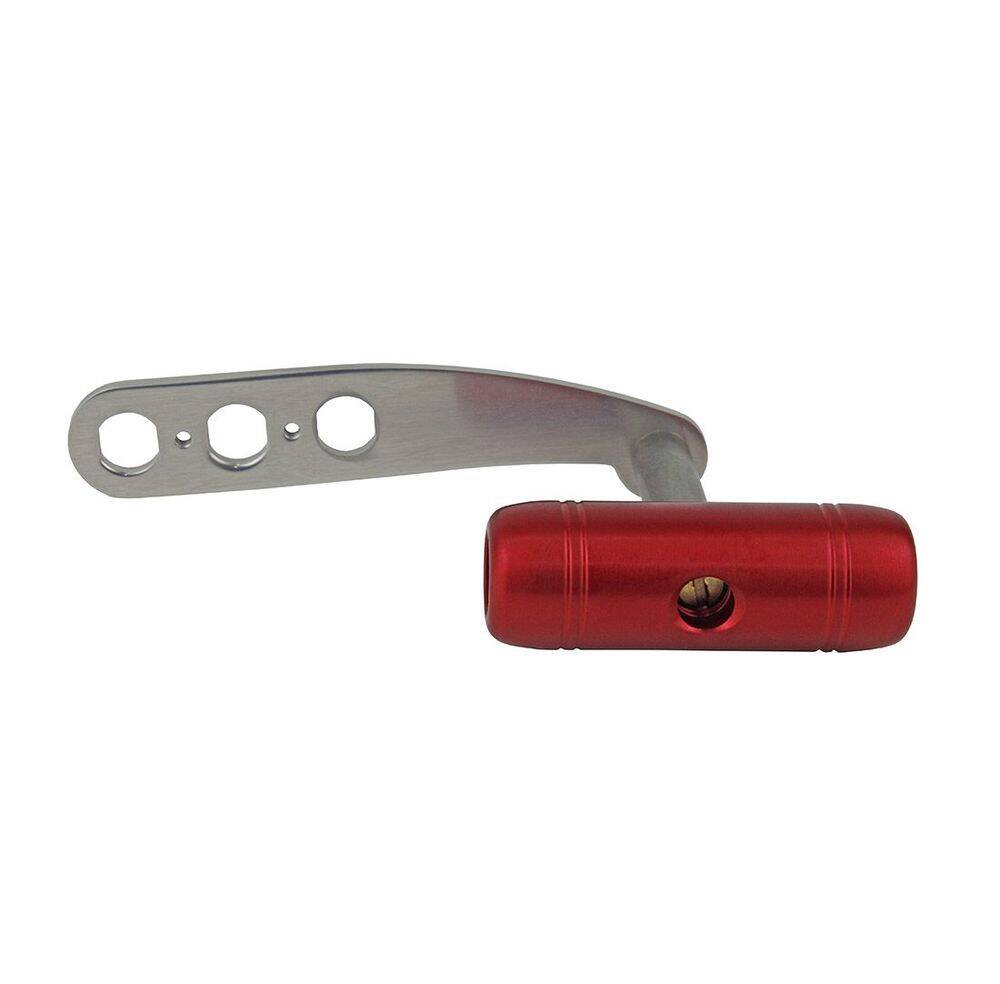 Accurate Reel Handle H-60 Red - 1