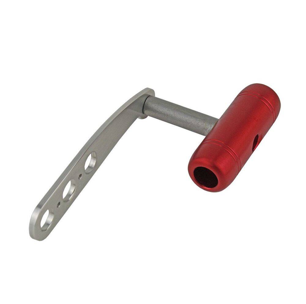 Accurate Reel Handle H-60 Red - 2