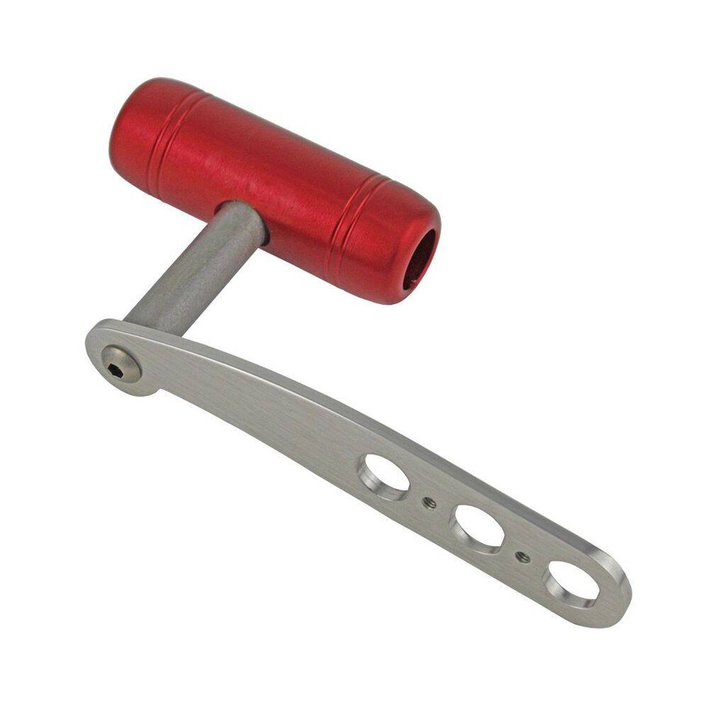 Accurate Reel Handle H-60 Red - 3
