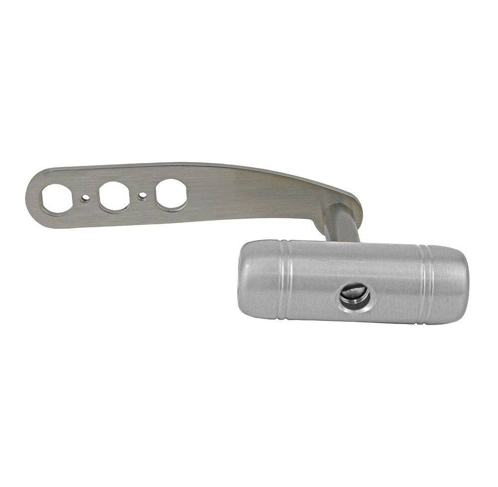 Accurate Reel Handle H-60 Silver - 1