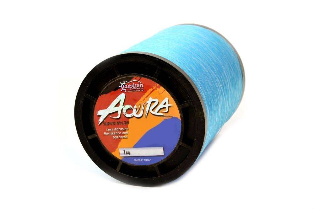 Acura 0,40 Mm 1 Kg Bobin Misina Mavi - 1