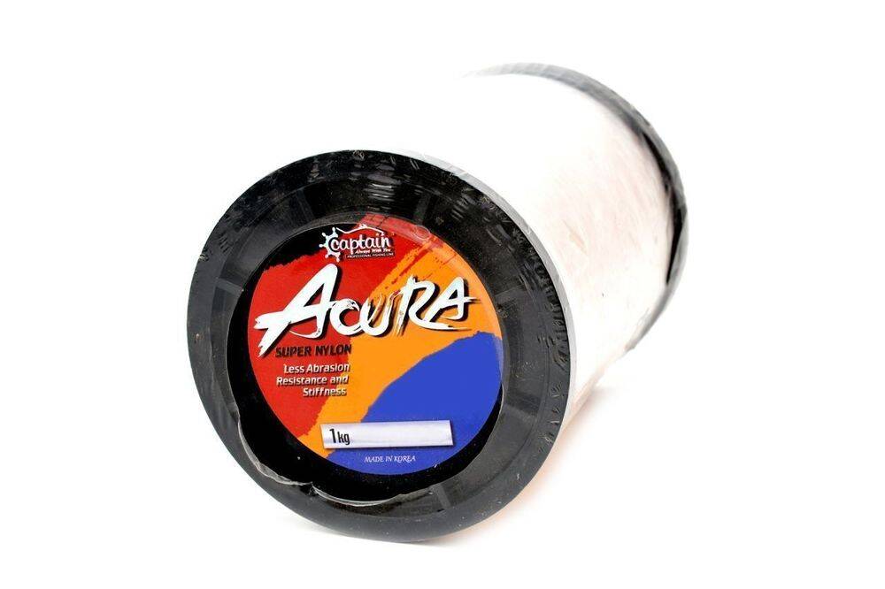 Acura 0,45 Mm 1 Kg Bobin Misina Beyaz - 1
