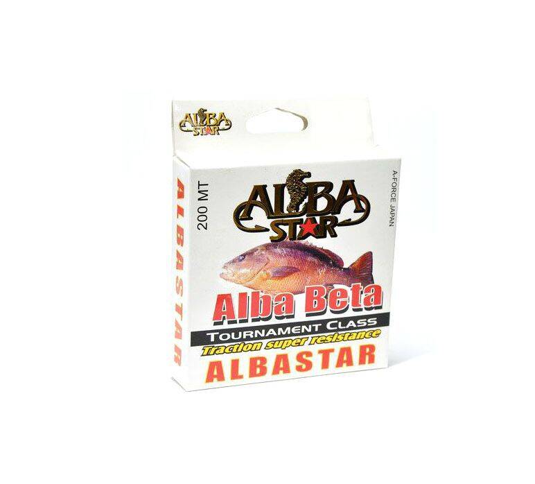Albastar Alba Beta 0,26mm 100mt Misina - 1