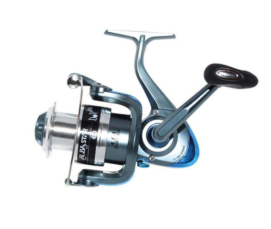 Albastar Dolphin 60 Makine - 1