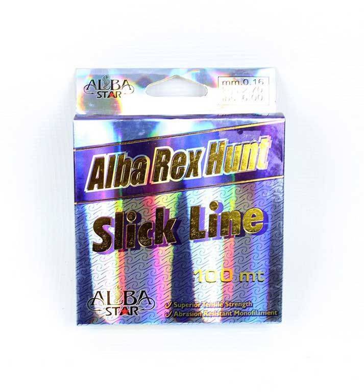 Albastar Slick Line 0.18mm 100m Misina - 1