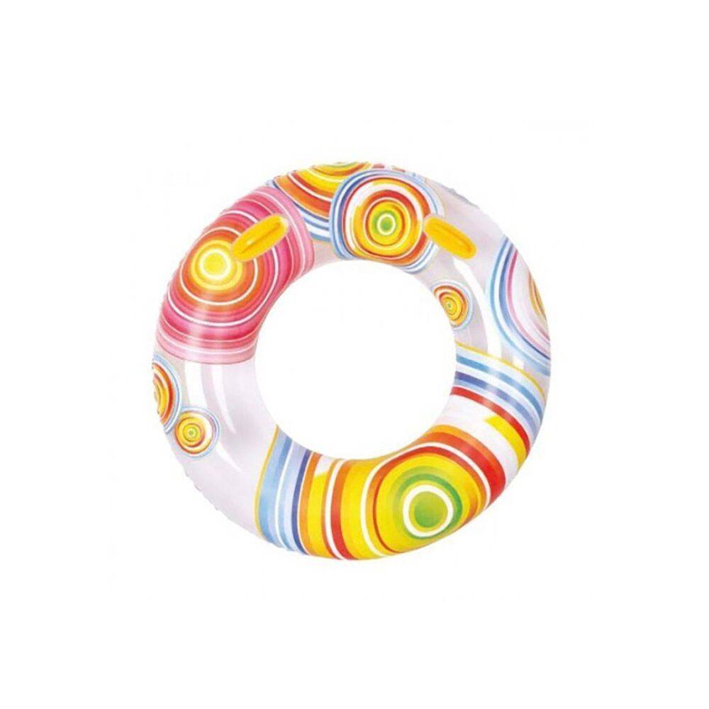 Altıs A-140 Şeker Desenli Şişme Simit 106 Cm - 1