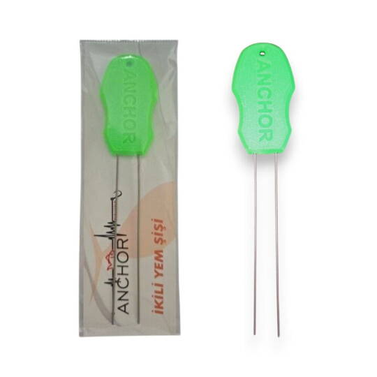 Anchor İkili Yem Şişi
