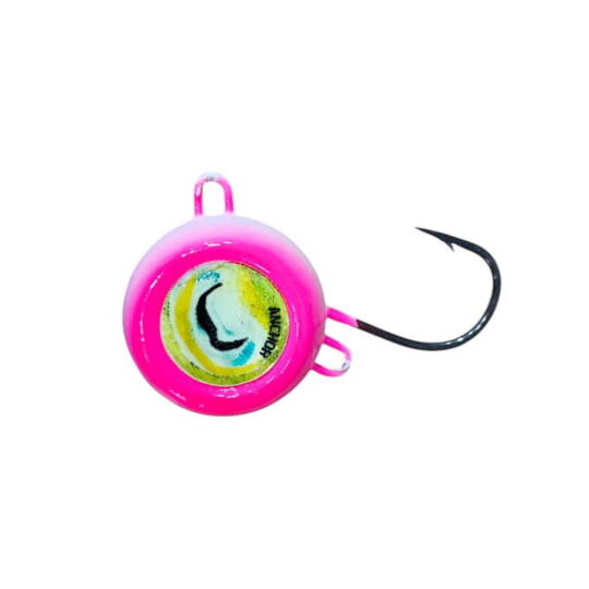Anchor Tenya Glow 150 Gr Pembe