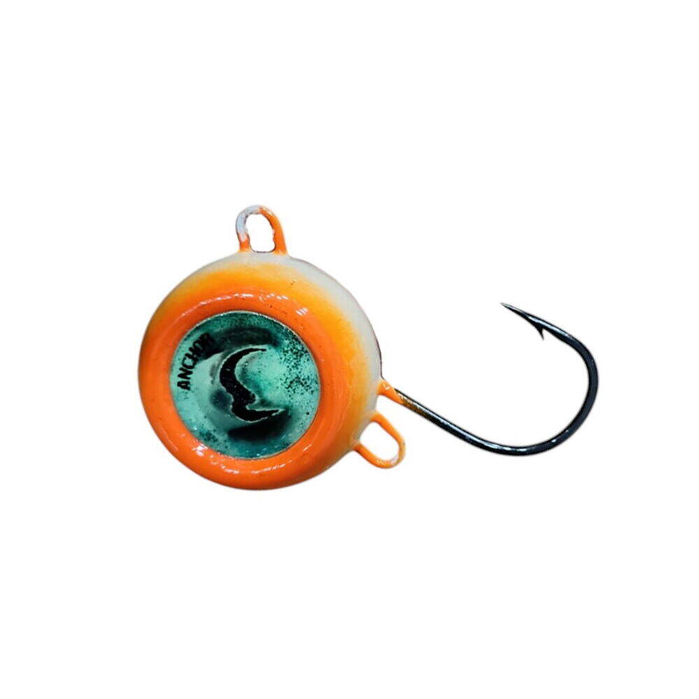Anchor Tenya Glow 200 Gr Turuncu - 1