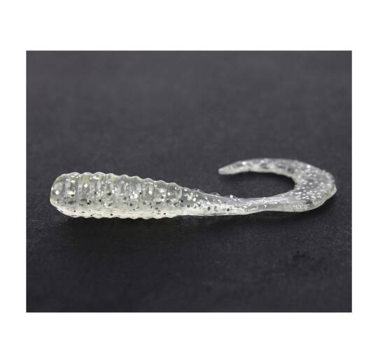 Ardito Kurt Şeffaf Gümüş Sim 4,5 Cm 100 Lü Pkt