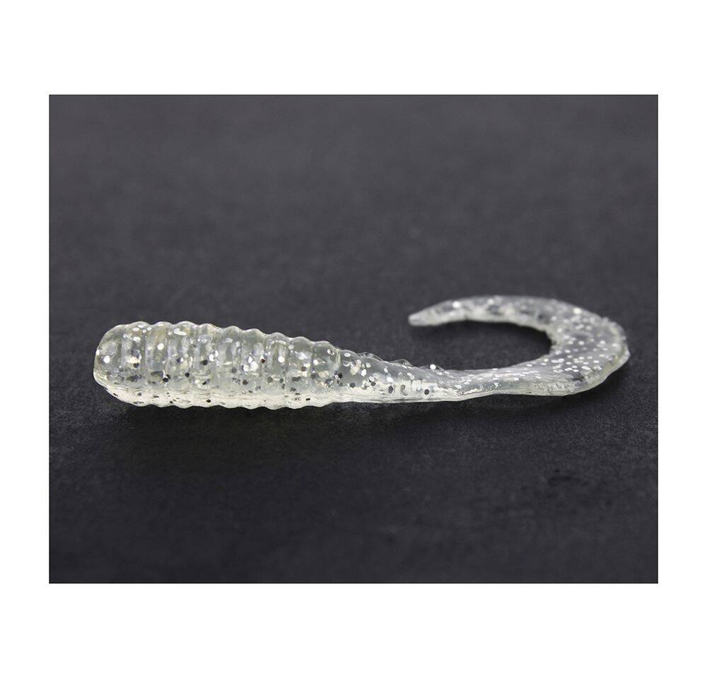 Ardito Kurt Şeffaf Gümüş Sim 4,5 Cm 100 Lü Pkt - 1