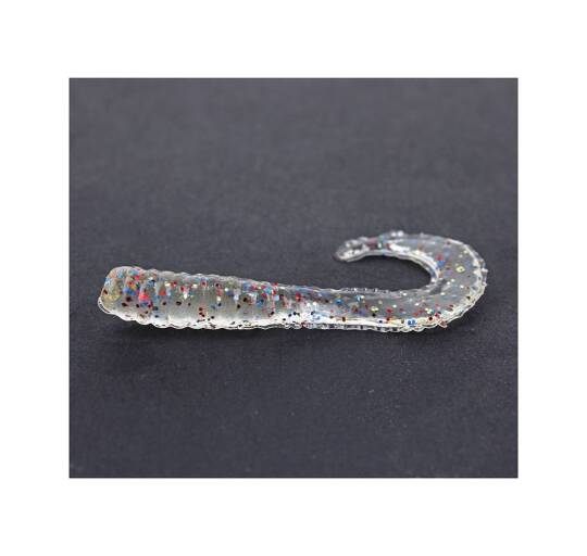 Ardito Kurt Şeffaf Renkli Simli 4,5 Cm 100 Lü Pkt