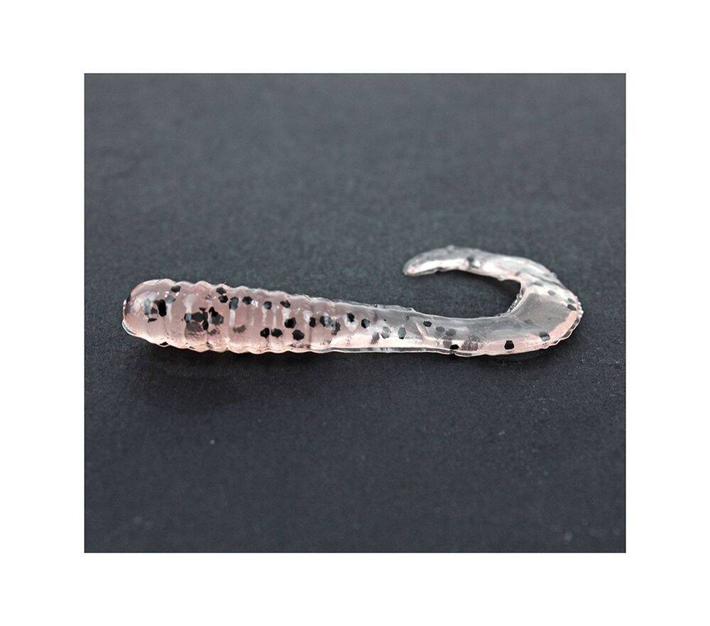 Ardito Kurt Şeffaf Siyah Sim 4,5 Cm 100 Lü Pkt - 1