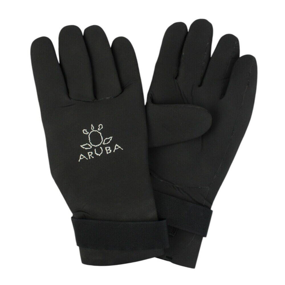 Aruba Mash Skin 2.5mm Dalış Eldiveni Füme XXL - 1