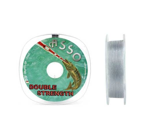 Asso Double Strength 0,45mm 100m Misina