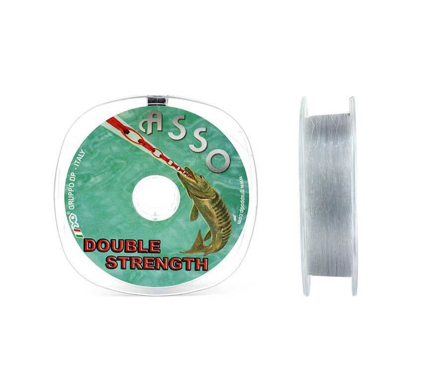 Asso Double Strength 0,45mm 100m Misina - 1