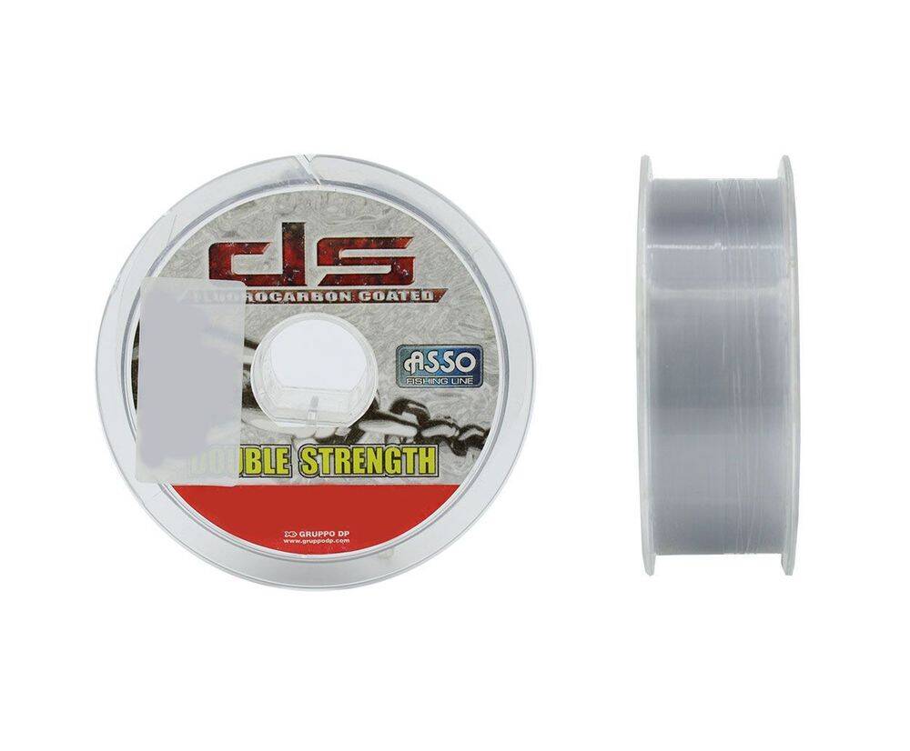 Asso Ds 0,24mm 100m F.Carbon Misina - 1