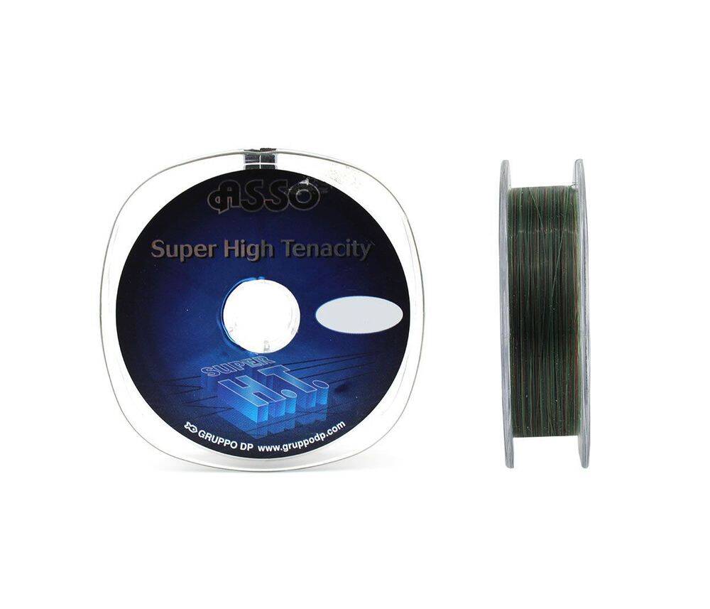 Asso High Tenacity 100mt 0,24mm Misina - 1
