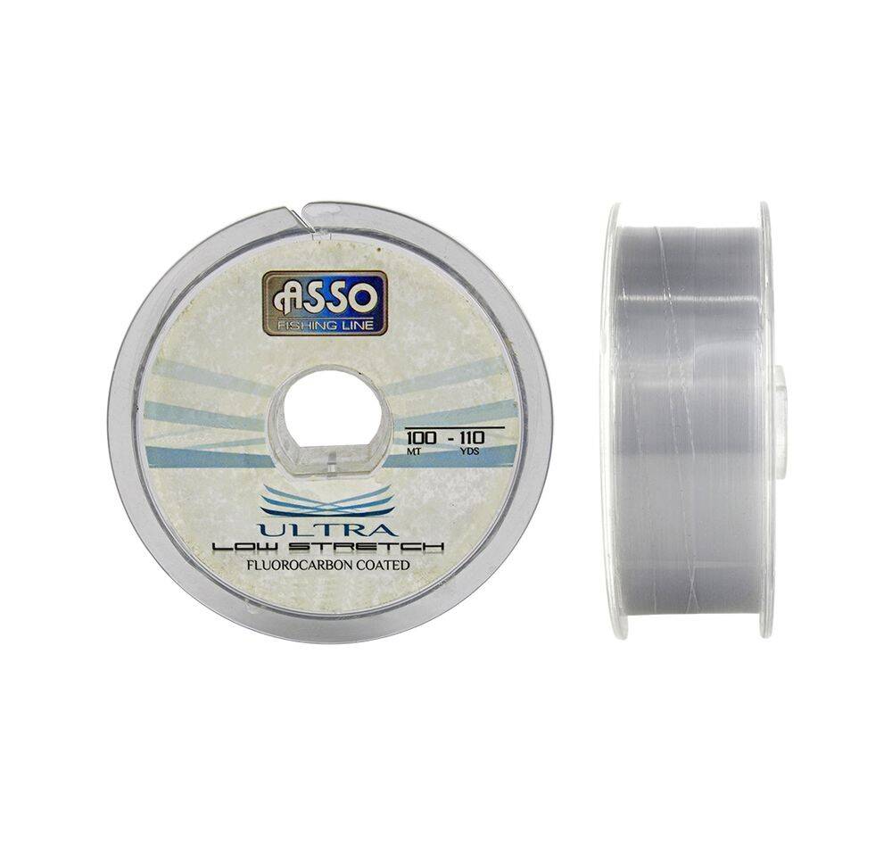 Asso Ultra 0,26mm 100m Misina - 1