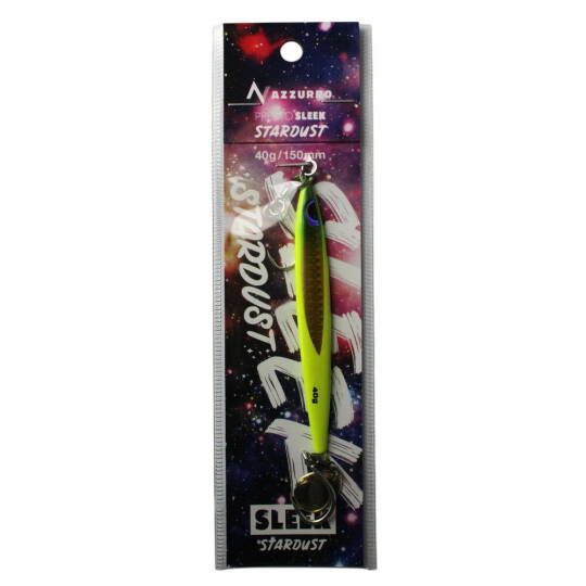 Azzurro Presto Sleek Stardust 40 Gr 150 Mm 1 - 2