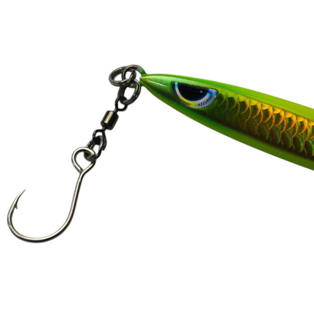 Azzurro Presto Sleek Stardust 40 Gr 150 Mm 1 - 4