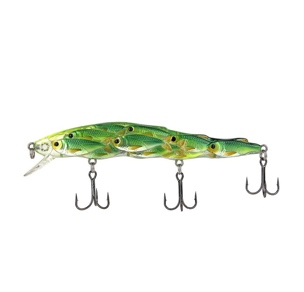 Bait Ball Yjb110s817 Sahte Balık - 1