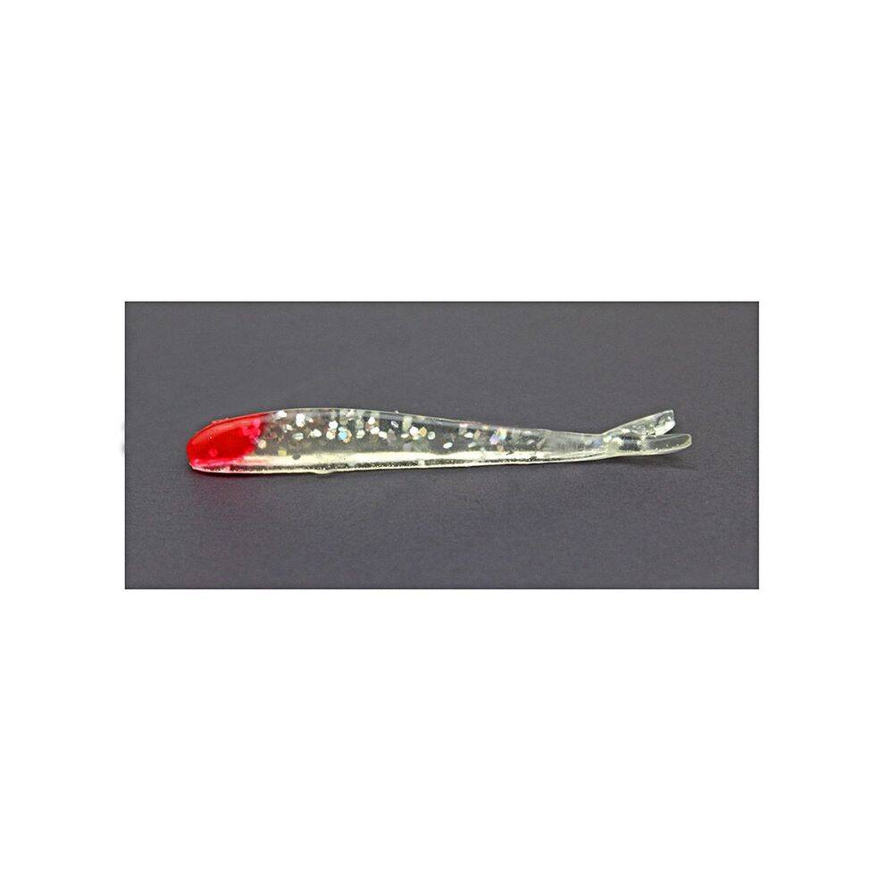 Balzer Barsch Killer Shad Fish 6cm 5 Li Pkt S6 - 1