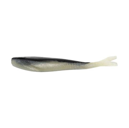 Balzer Barsch Killer Silikon 6cm 5 Li Pkt BlWh