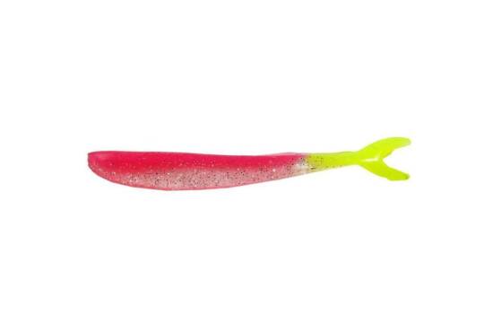 Balzer Barsch Killer Silikon 6cm 5 Li Pkt PnLm