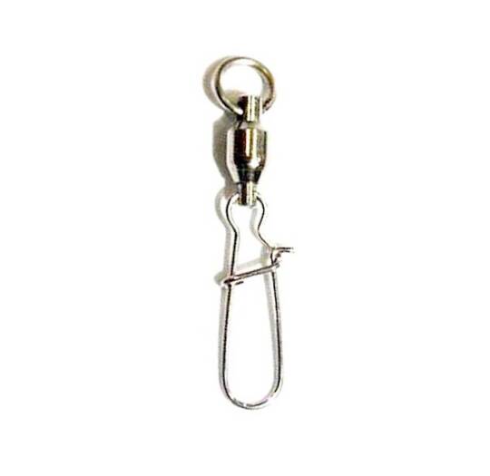 Bando Ball Bearing Swivel Klips No2 10 Lu Paket