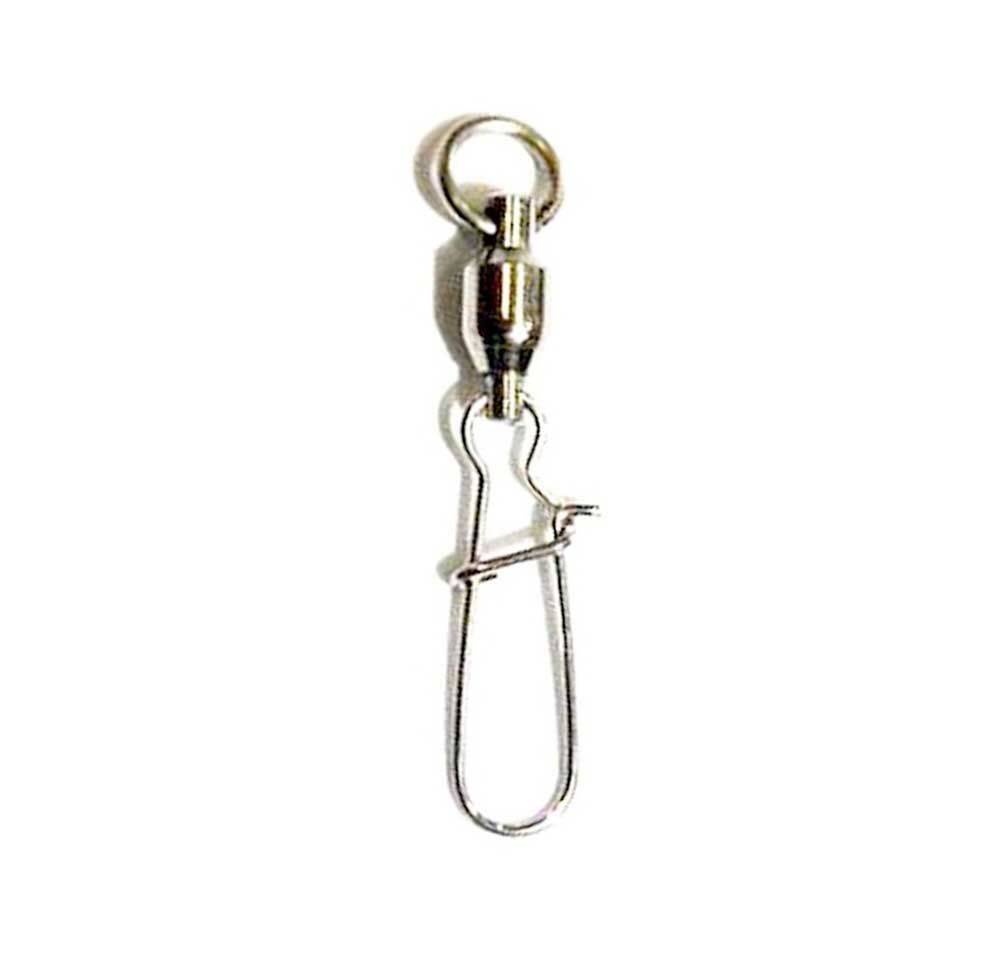 Bando Ball Bearing Swivel Klips No2 10 Lu Paket - 1