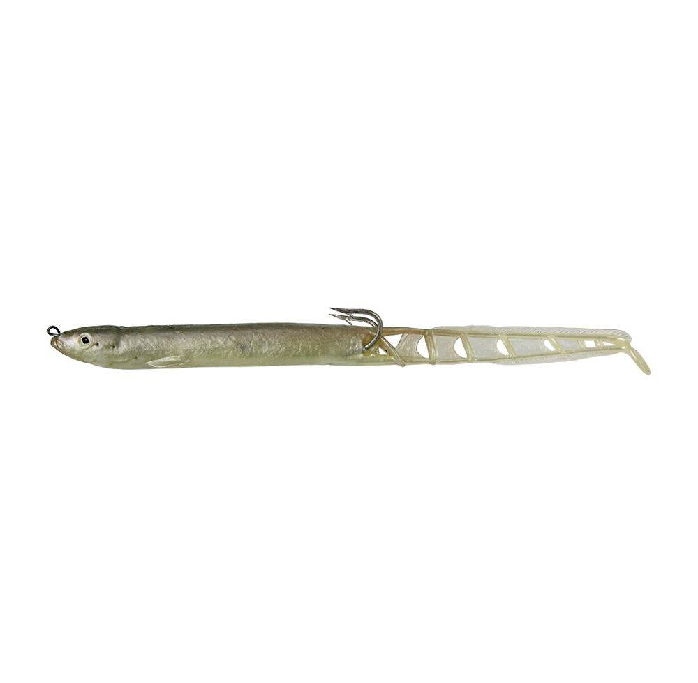 Barracuda 11 Cm İğneli Silikon Balık - 1