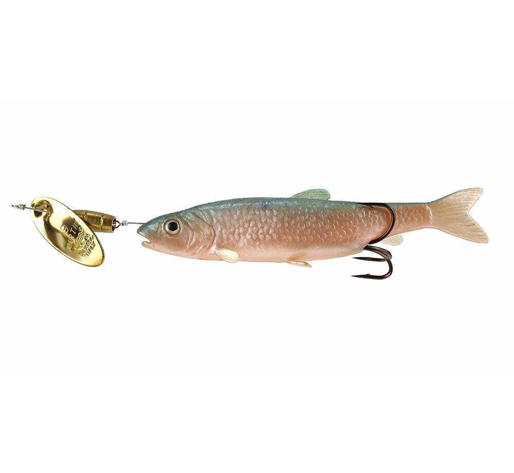 Barracuda Silikon Sasi Balık Meppsli 10 Cm Adet - 1
