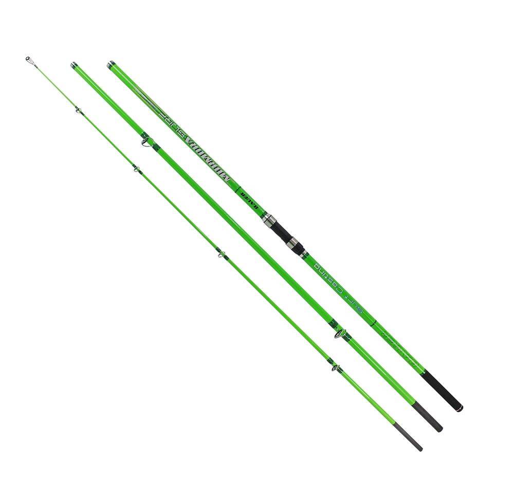 Bauer Mormora Surf 4,20 100-250 Gr 3 Parçalı Kamış - 1