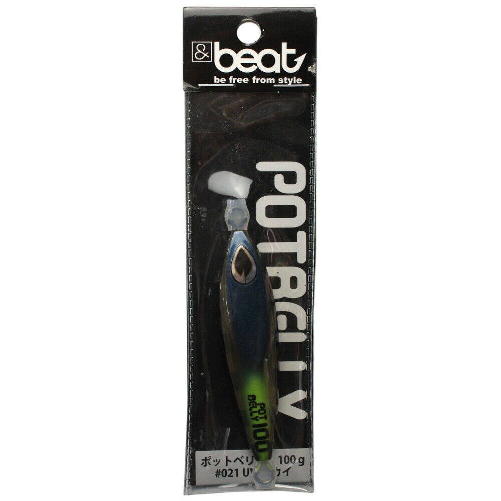 Beat Potbelly 100 Gr 021 Uv - 2