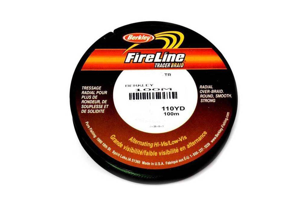 Berkley Fireline 0,50 Mm 100 Mt İpek Misina - 1