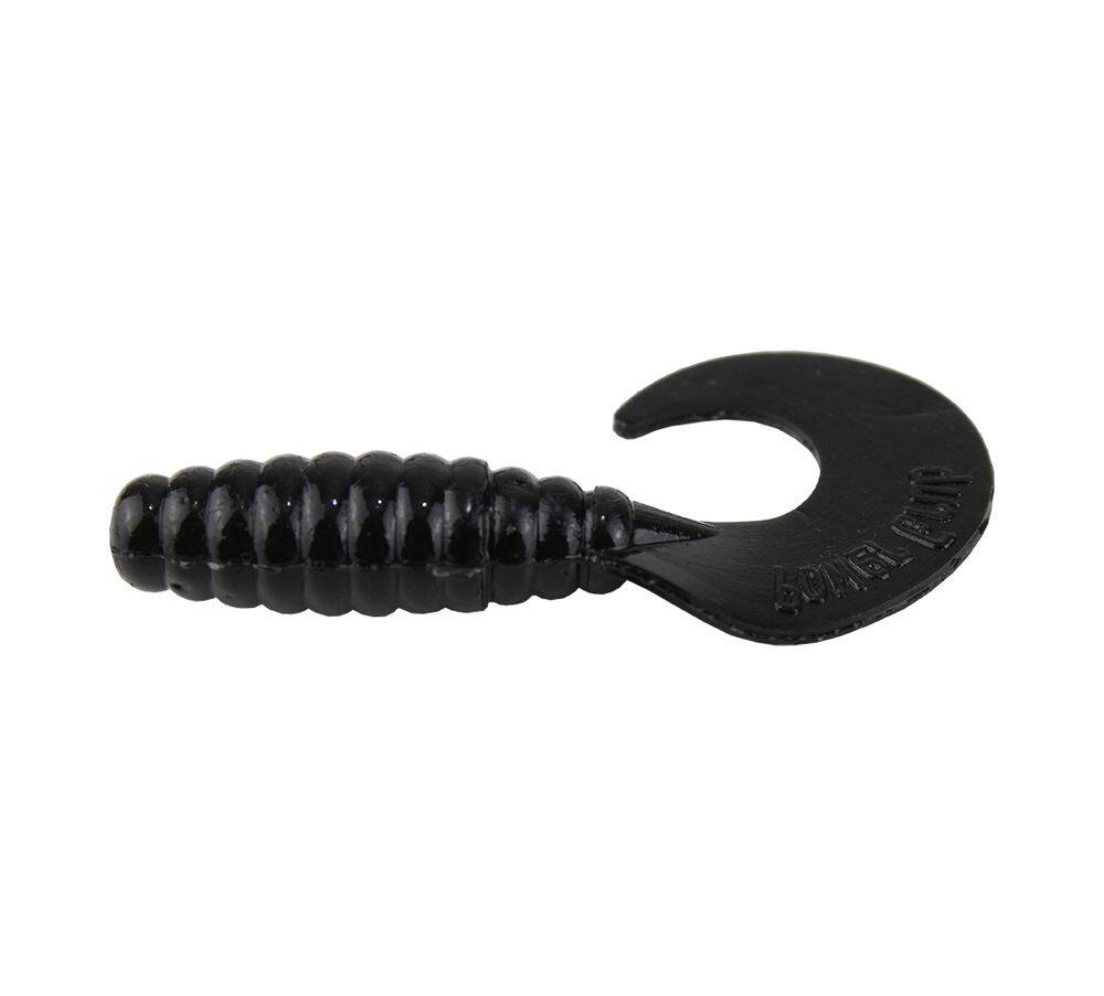 Berkley Powerbait 2 Power Grub Empg2-Bl Kurt - 1