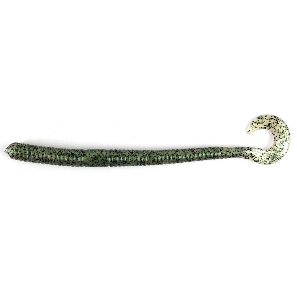 Berkley Powerbait 4 Power Worm Emnw4-Mgp Kurt - 1