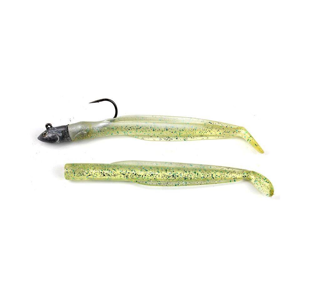 Berkley Powerbait Prerigged Eel 15 Cm Sahte Balık - 1