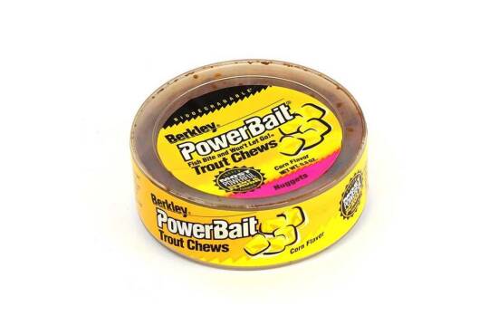Berkley Powerbait Trout Chews Corn