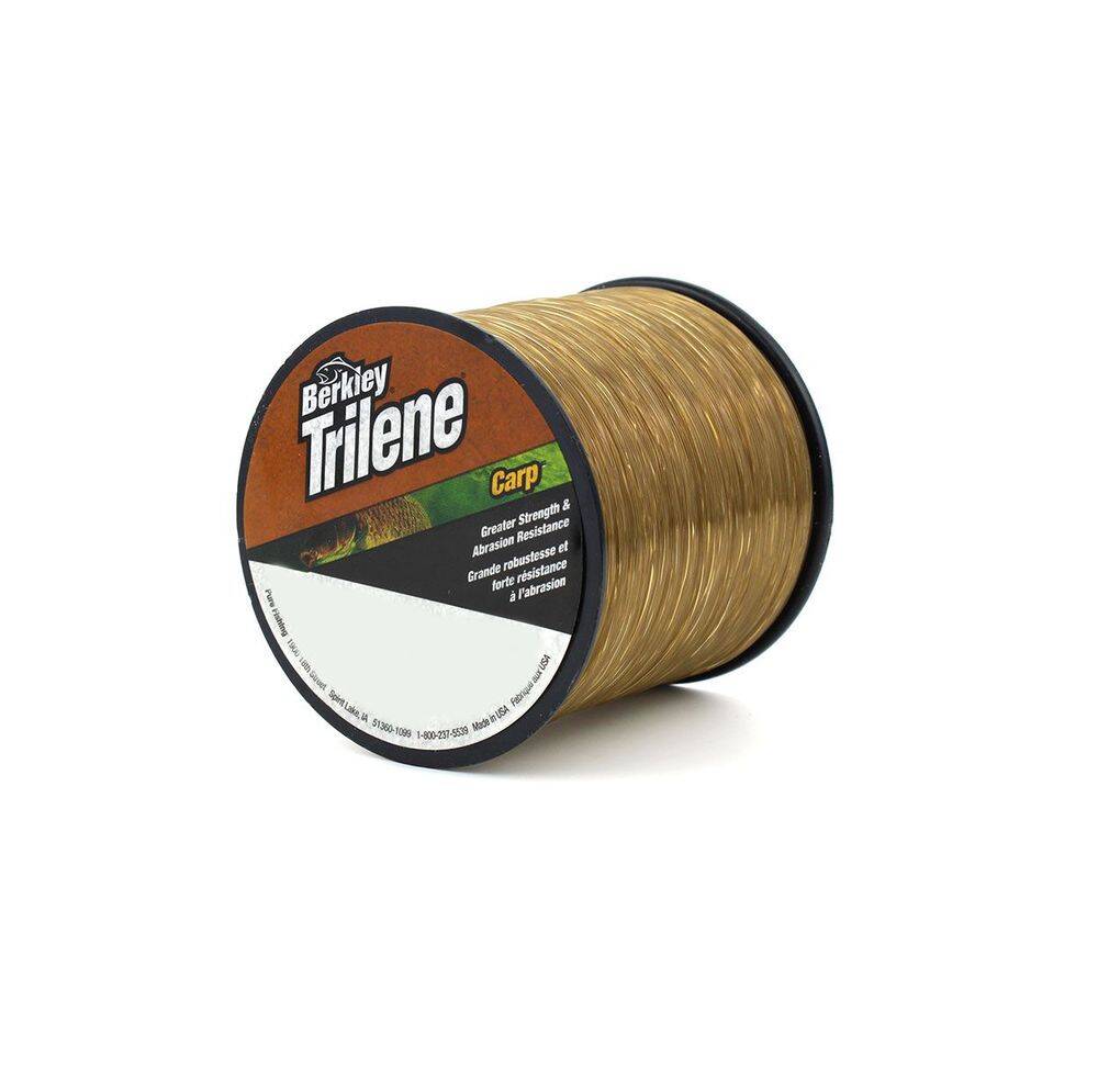 Berkley Trilene Carp Brown 0,25mm 1870mt Misina - 1