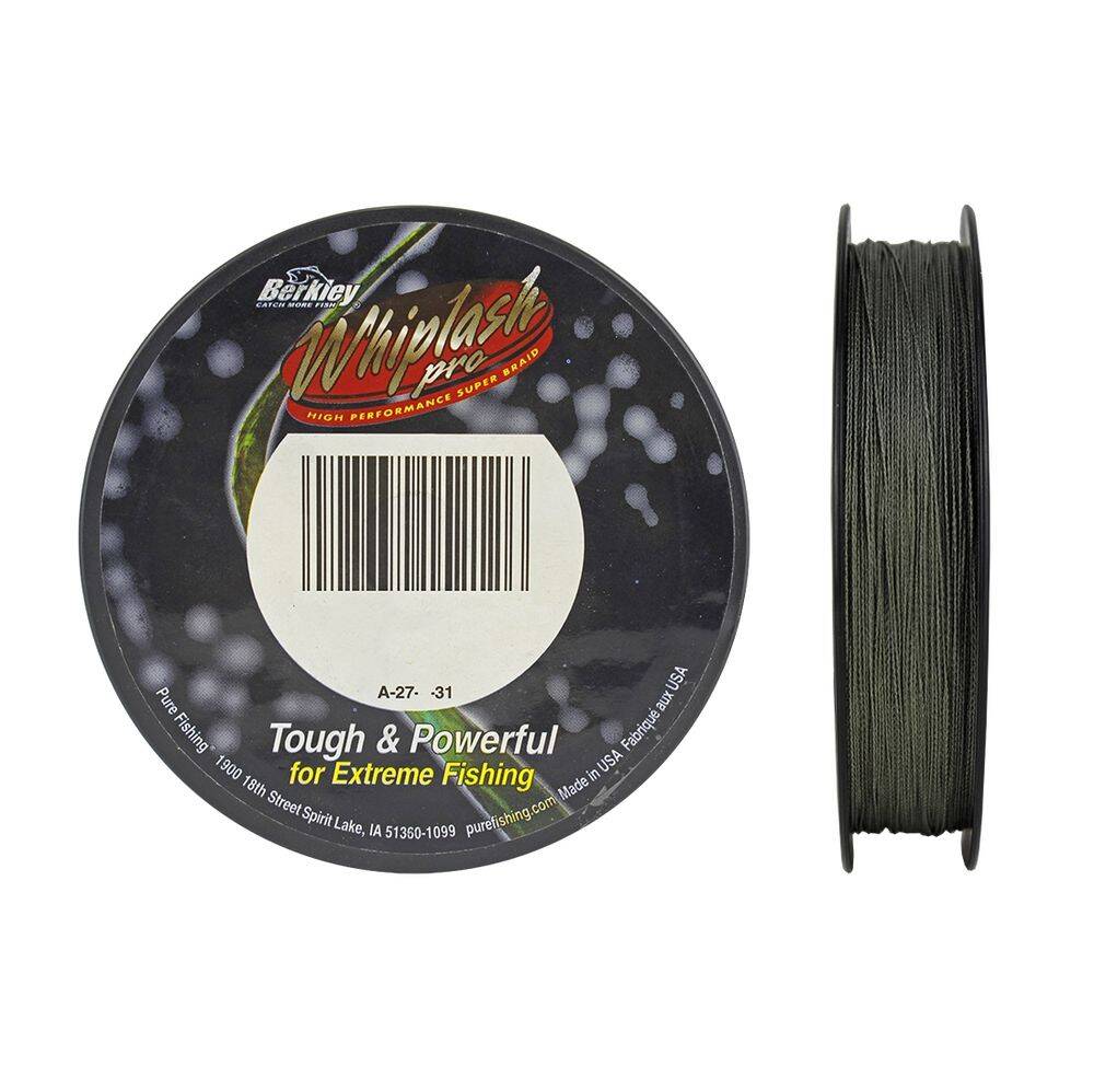 Berkley Whiplash Pro 0,21 Mm 110 Mt İpek Misina - 1