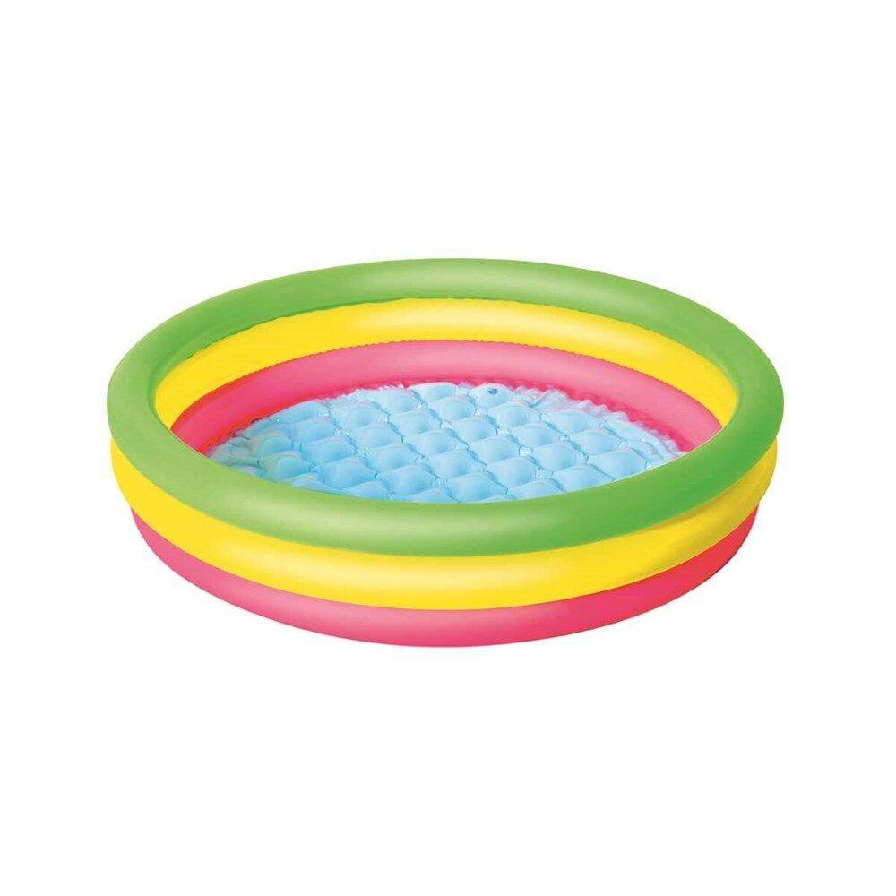 Bestway 51104 3 Halkalı Havuz 102 x 25 cm - 2