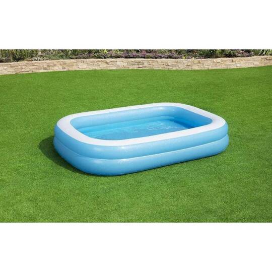 Bestway 54006 Şişme Büyük Havuz 262 x 175 CM - 4