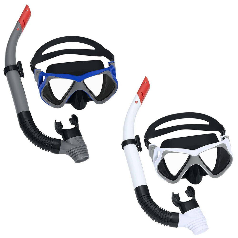Bestway Dominator Pro Şnorkel Maske - 1
