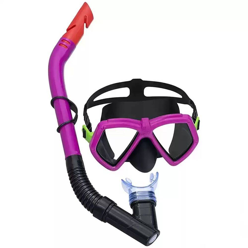 Bestway Dominator Şnorkel Maske - 1
